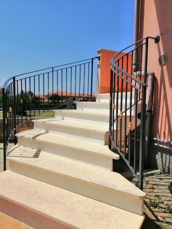 B&B Ginevra Gizzeria Exterior photo